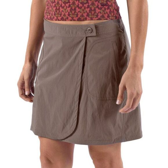 Patagonia Solima Skort Wrap Size 6 - Picture 3 of 14